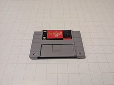 Final Fantasy II - Cartridge Only - Authentic & Tested