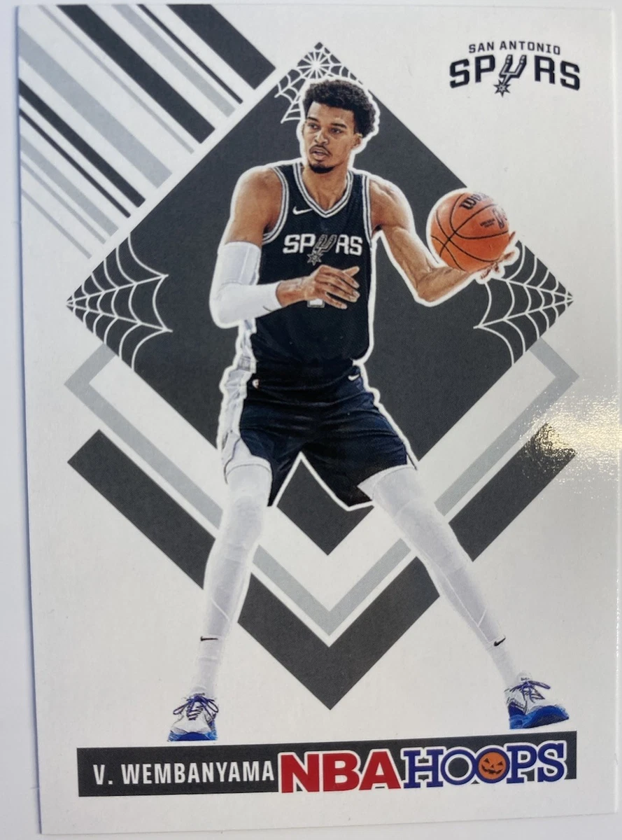 2024-25 Panini Haunted Hoops - Victor Wembanyama #285 for sale | eBay