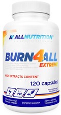 Allnutrition Burn4All Extreme, 120 Kapseln