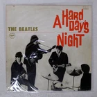 BEATLES A HARD DAY'S NIGHT APPLE AP8147 Japan FLIPBACK COVER VINYL LP