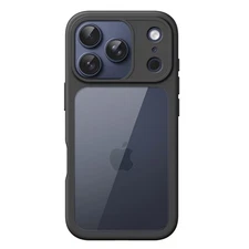 JETech Case for iPhone 17 Pro Max 6.9-Inch, Shockproof Phone Bumper Cover