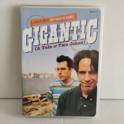 They Might Be Giants   Gigantic (A Tale Of Two Johns)   DVD17