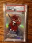 2018 SHOHEI OHTANI TOPPS CHROME UPDATE #IA-SO RC INTERNATIONAL AFFAIR PSA 10!!