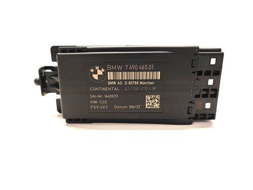 BMW 4 G22 G23 G24 G26 2022 Steuergerät Sitz 749046501