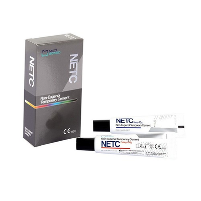 #ad META BIOMED NETC Temporary Non Eugenol Dental Cement Base Catalyst $24.98