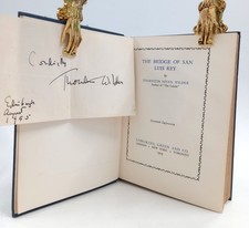 The Bridge of San Luis Rey (Thornton Wilder - 1928) (ID:76513)