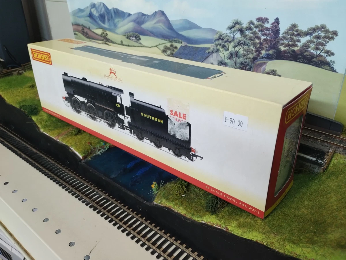 HORNBY Southern 12 00ゲージ 鉄道模型 Hornby Souther Railway OO Gauge Model Railway Locomotives for sale