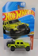 Hot Wheels '20 Jeep Gladiator  #14 Truckin' Along 2/5