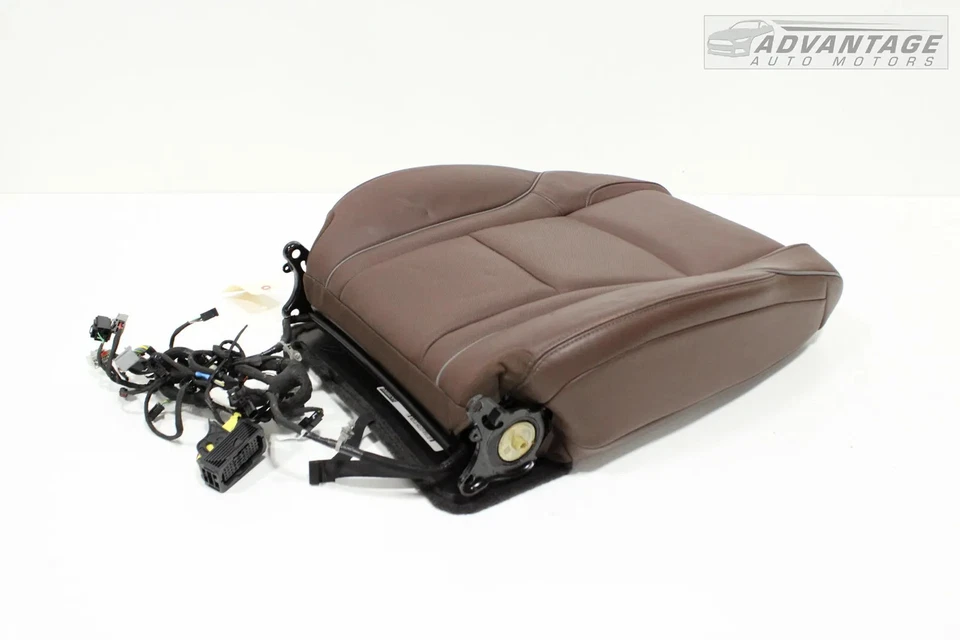 Funda de cojín superior asiento delantero izquierdo Buick Enclave Avenir 2019-2021 OEM Foto 2 de 4