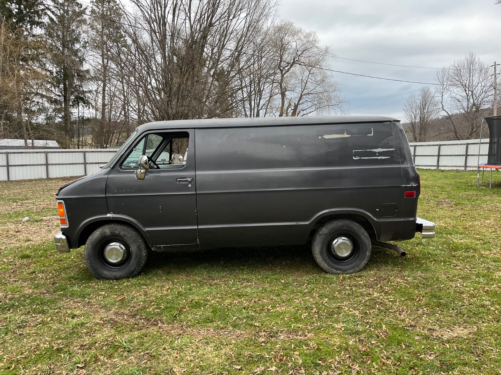1992 Dodge Ram Van for sale in Arcade New York