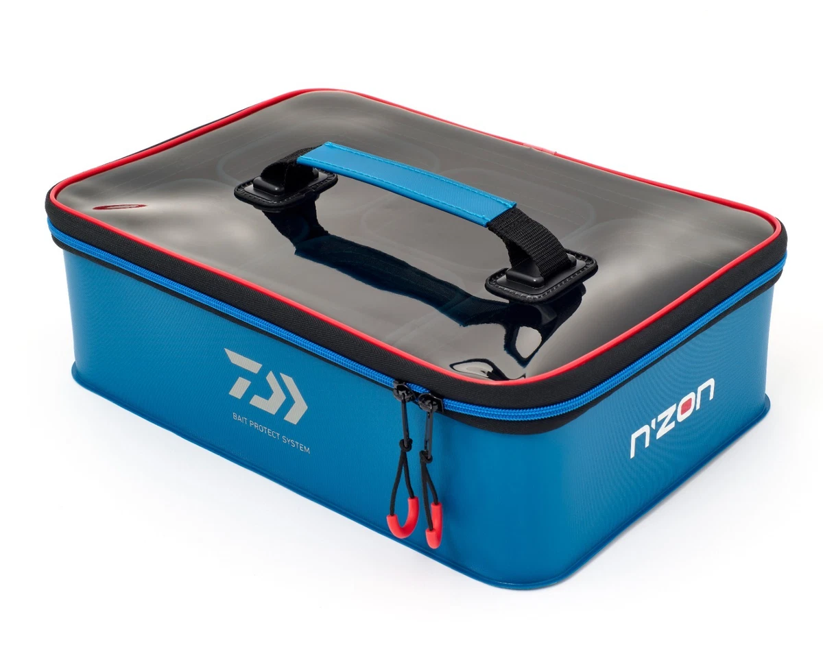Daiwa Tournament Pro 3 Box Feeder Fishing Carryall TNP3BFC