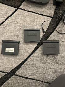 Atari Jaguar Console w/ Controller & 3 Games - Tested & Working (AvP!)