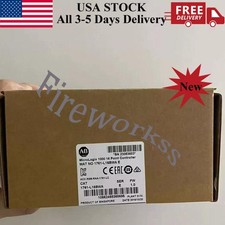 New Factory Sealed AB 1761-L16BWA MicroLogix 1000 16Point Controller US Free Tax
