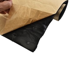 Tapis anti-son pour passage de roue sous si??ge coussin anti-son mousse voiture