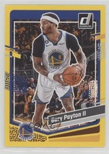 2023-24 Panini Donruss Yellow Flood Gary Payton II #192 e9p
