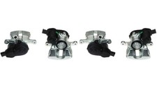 2x Bremssattel Hinterachse für AUDI A6 C7 Avant A7 Sportback