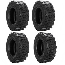 Set 4 12x16.5 Heavy Duty 12-16.5 12ply Skid Steer Tires 12 16.5 For Bobcat Set 4 12x16.5 Heavy Duty 12-16.5 12ply Skid Steer Tires 12 16.5 For Bobcat