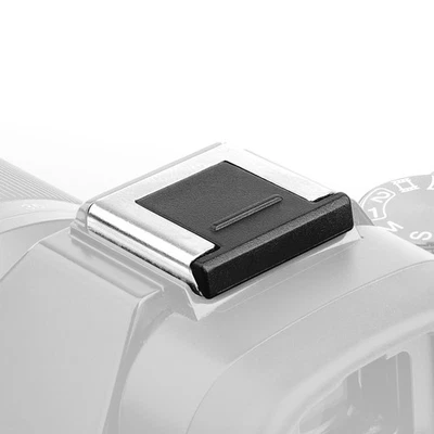 CELLONIC Sony Alpha Hotshoe Cover Blitzschuh Zubehörschuh Schutz Abdeckung Kappe