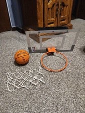 Mini Basketball Hoop System Indoor/Outdoor, H...