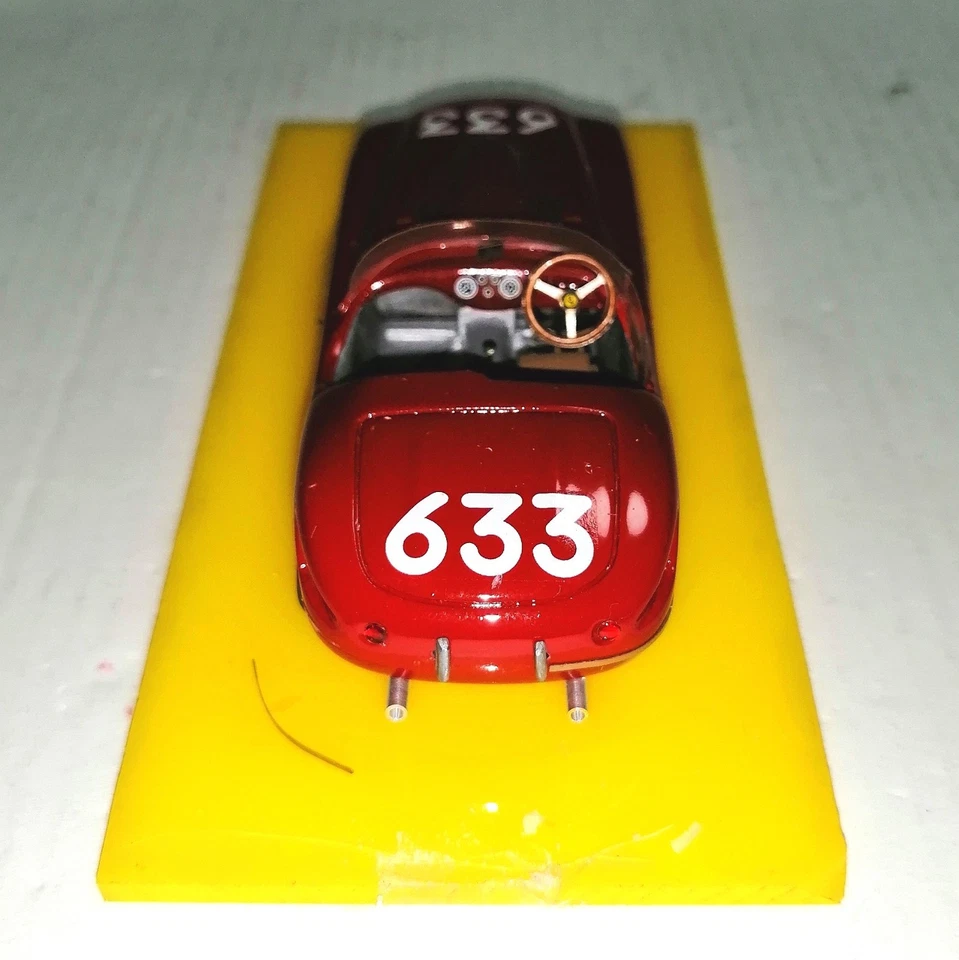 Ferrari 250 mm 1953 kit montato Faenza43 1/43 - Immagine 4 di 4