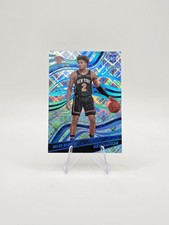 Miles McBride 2021-22 Panini Revolution RC Cosmic SP #/99 #116