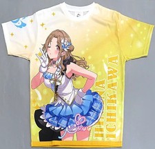 Hinana Ichikawa 2nd Live Full Graphic Full Color T-Shirt M Size Official