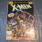 vintage marvel comics - Uncanny X-Men Vol.1 Annual #13, 1989, Atlantis Attacks
