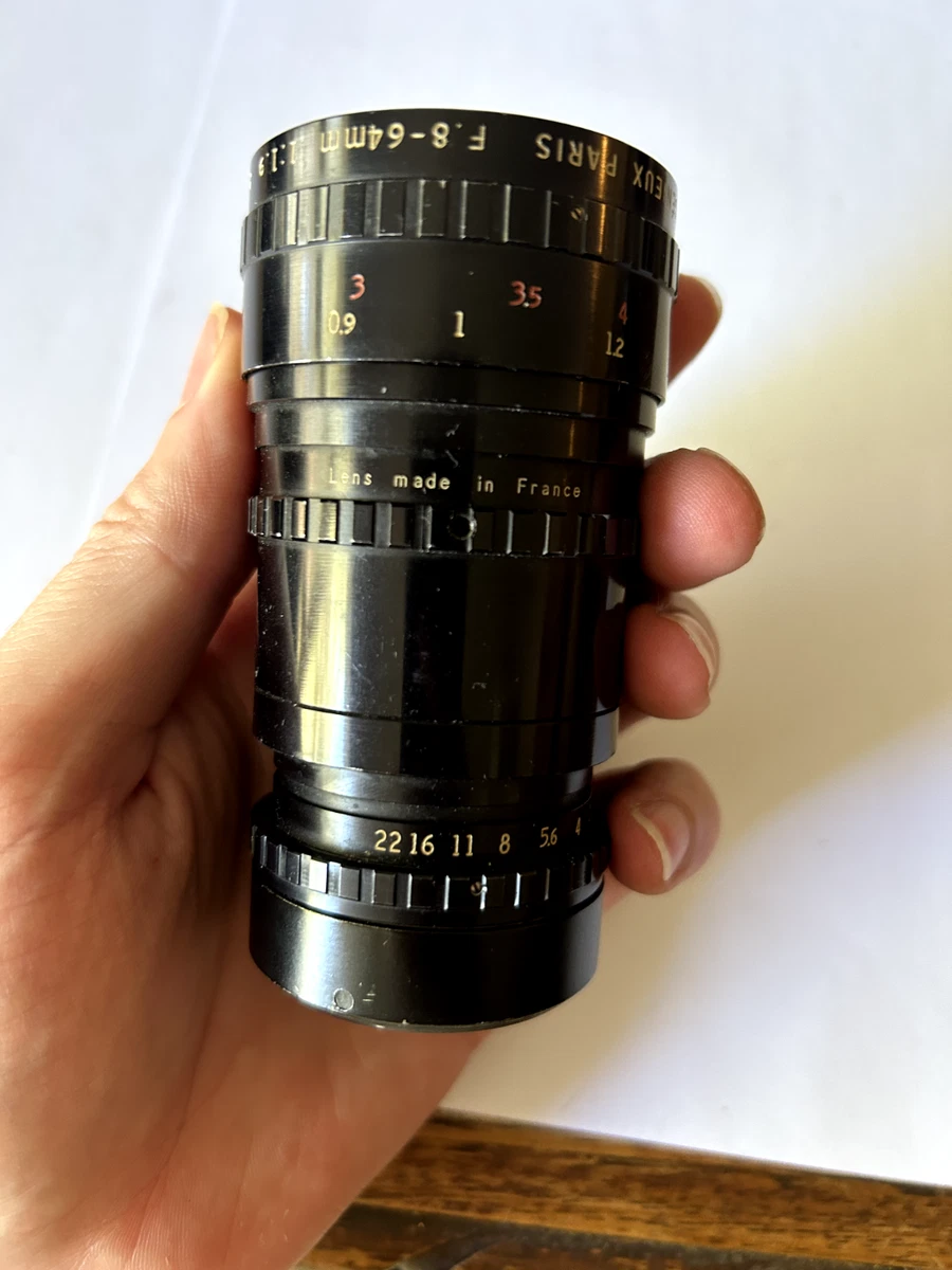 Angenieux Vintage Camera Lens for sale - eBay