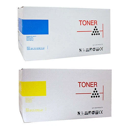 Whitebox Compatible Oki C834 Cartridge - Picture 3 of 7