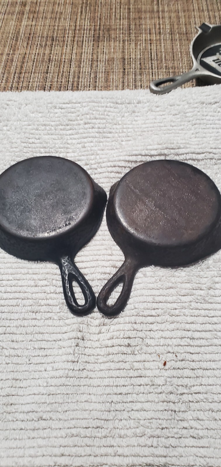 Cast Iron Skillets eBay