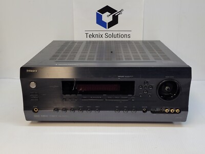 Integra DTR-5.6 Stereo Surround Receiver. Tested and Works as it should. No RMT