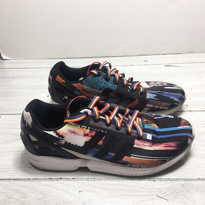 Adidas Originals Zx 8k Flux Cityspace Color Black Multi M19844