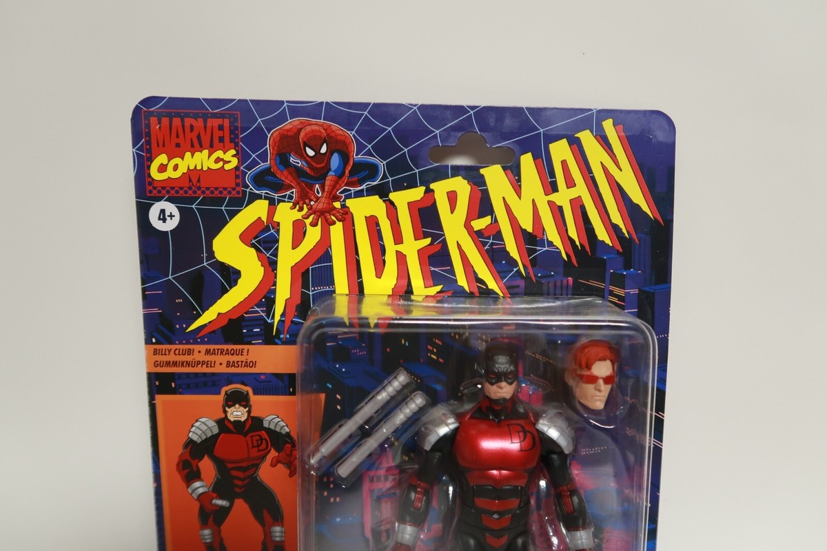 Marvel Retro Collection Daredevil 6 inch Action Figure Marvel Retro Collection Daredevil 6 inch Action Figure