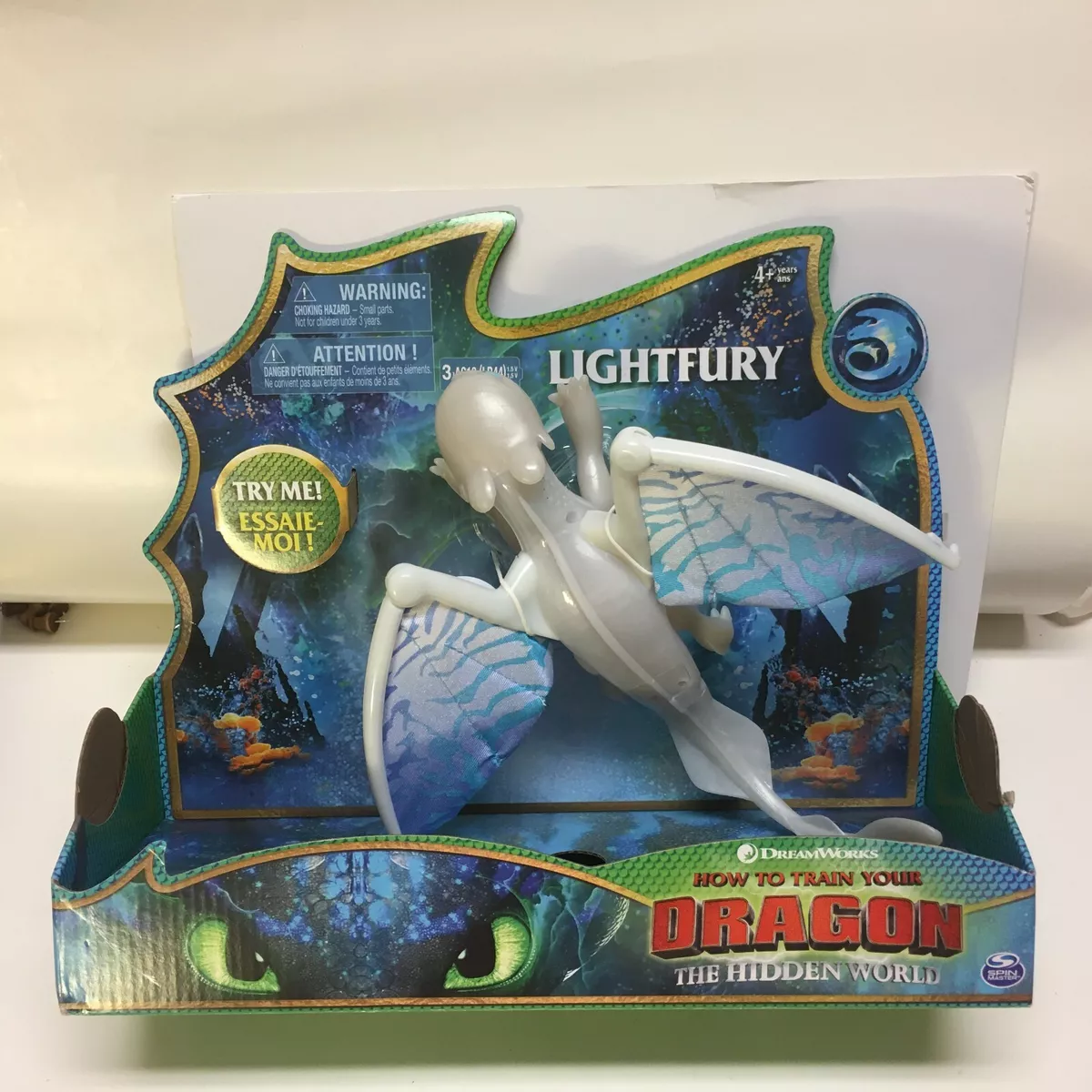 Light fury cheap deluxe