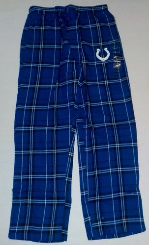 INDIANAPOLIS COLTS SLEEP LOUNGE PAJAMAS 
