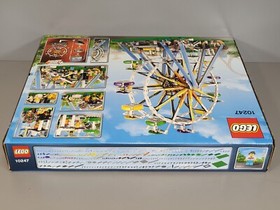 NEW FACTORY SEALED LEGO Creator Expert: Ferris Wheel (10247) RETIRED SET