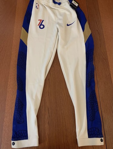 NWT Nike Philadelphia 76ers TEARAWAY 