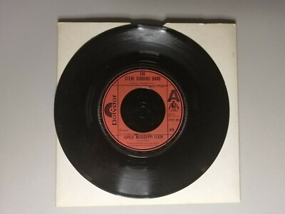  The Steve Gibbons Band    Tupelo Mississippi Flash  7'' Vinyl Record 
