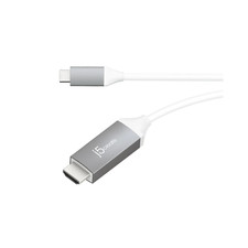 j5create USB-C to HDMI 4K Cable JCC153G   6ft...