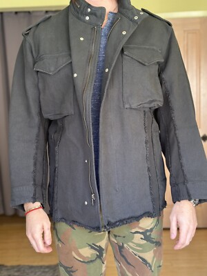 John Elliott Men s Jacket 