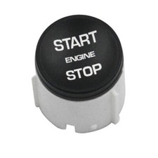 Perfect Fit Ignition Switch Button Cover for Jaguar For XJ For XJL Sleek Design