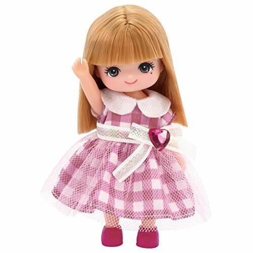 たかじん人形 TAKARA TOMY Licca-chan Doll Twin Sisters Smiling Maki-chan LD-22 w