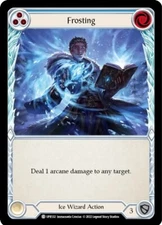 Frosting Blue - FAB:Uprising - UPR132