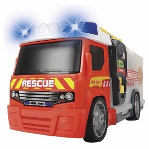 dickie toys fire engine push and play