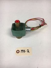 New Asco Red hat 8314G31 Solenoid Valve 230 Psi 10.1W 1/8 Pipe Warranty 