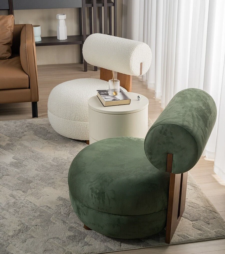 Minimalist cheap accent chair