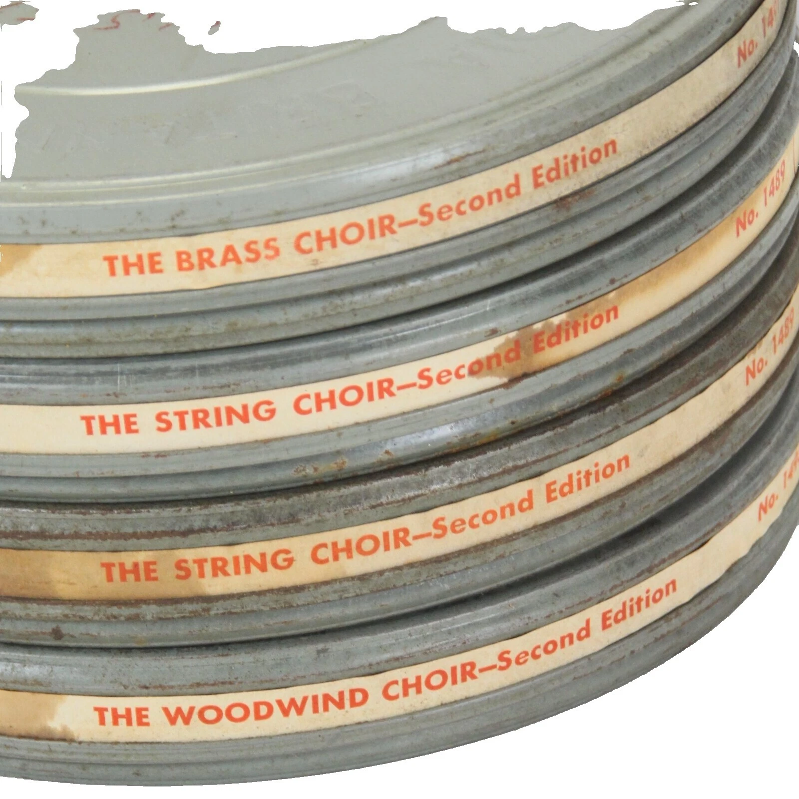 16mm Documentary NR Rated Movie Film Stock