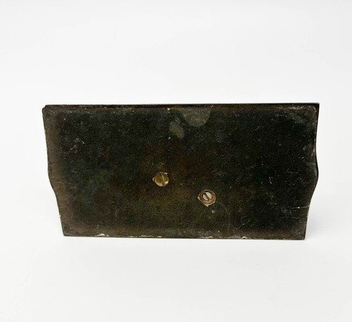 Österreichische vergoldete und patinierte Bronze Figuralskulptur Zwerg um 1900 - Bild 7 von 7