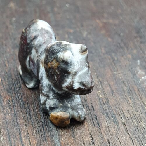 Jasper Amulet Bead Ancient Middle Eastern Animal Figurines - Picture 3 of 13