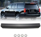 FOR 2015-2020 TAHOE SUBURBAN THIRD 3RD TAIL BRAKE LIGHT STOP LAMP SMOKED lENS